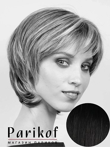 Парик из канекалона Veronica mono 1 купить в Москве - Parikof фото 2