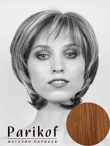 Парик из канекалона Veronica mono 130 купить в Москве фото 1
