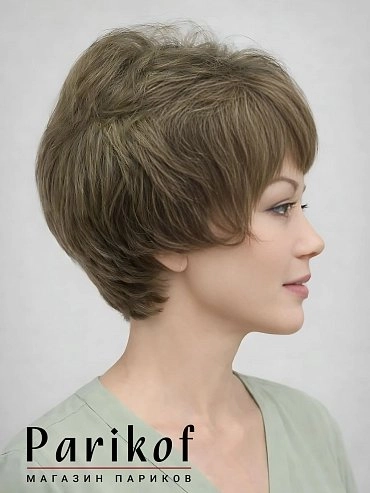 Натуральный парик HH Tracy 12 купить в Москве - Parikof фото 1