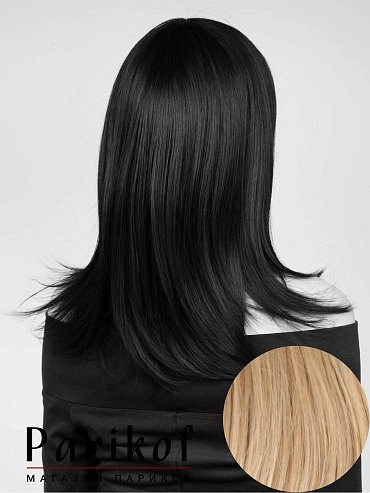 Парик из термоволокна Diana mono gold blond купить в Москве фото 3
