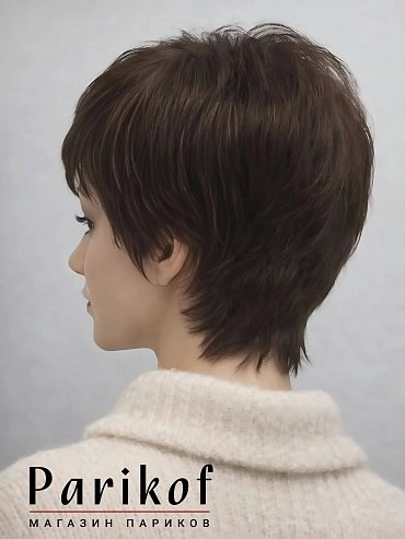 Парик из термоволокна Isabella mono 33 купить в Москве фото 2