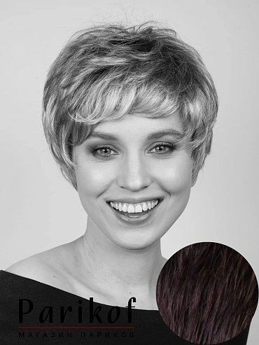 Парик из канекалона Darina v7 купить в Москве - Parikof фото 1