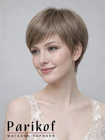 Натуральный парик HH Matilda 12 купить в Москве - Parikof фото 3
