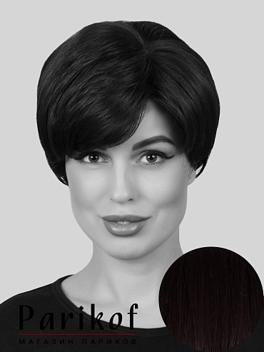 Парик из термоволокна Gina mono AT 4 купить в Москве - Parikof фото 1