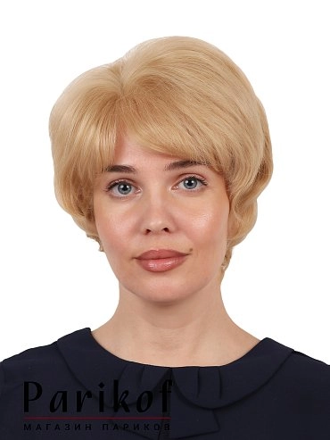 Натуральный парик HH Sibilla mono 26 купить в Москве - Parikof фото 1