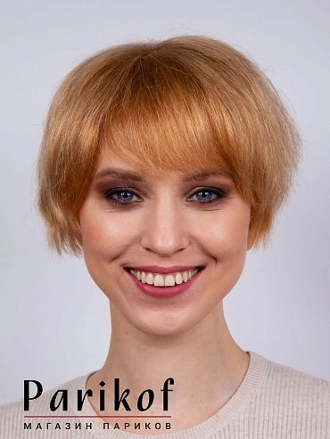 Натуральный парик HH Figura 10 купить в Москве - Parikof фото 1