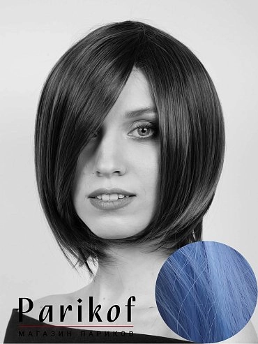 Парик из термоволокна Caramel L.blue купить в Москве - Parikof фото 1