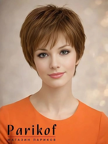 Искусственный парик Дебют К830.6.8 купить в Москве | Parikof.ru фото 1