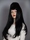 Парик из канекалона Elvira-8+30 1 купить в Москве - Parikof 