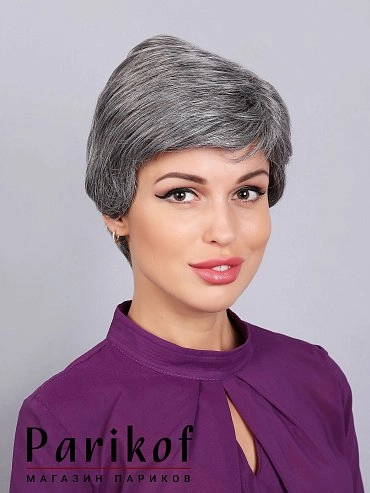 Парик из термоволокна Leah mono 44 купить в Москве - Parikof фото 2