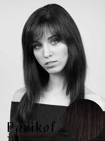 Натуральный парик HH Chantal mono 2 купить в Москве - Parikof фото 1