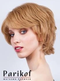 Легкий парик купить недорого в Москве | Облегченные парики