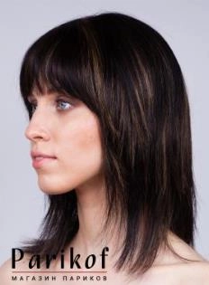Купить коричневые парики в магазине Parikof в Москве недорого