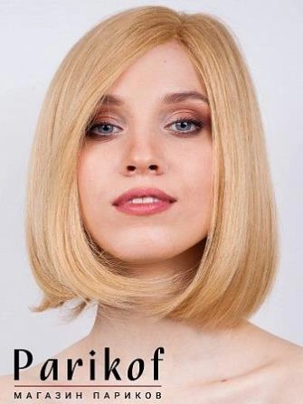 Купить парики каре блонд недорого в Москве в магазине Parikof