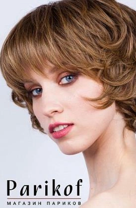 Купить пышные и объемные парики в Москве в магазине Parikof