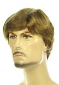 Купить натуральные мужские парики в Москве недорого в магазине Parikof