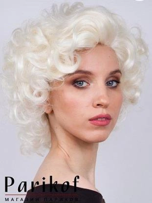 Купить парики Мэрилин Монро в Москве в магазине Parikof