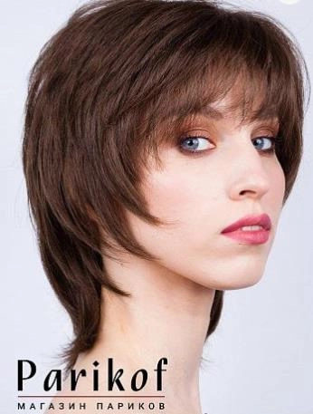 Купить парики с челкой недорого в Москве в магазине Parikof