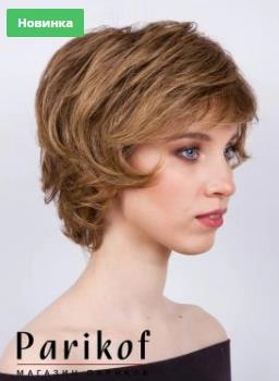 Купить искусственные светлые парики в Москве недорого в магазине Parikof