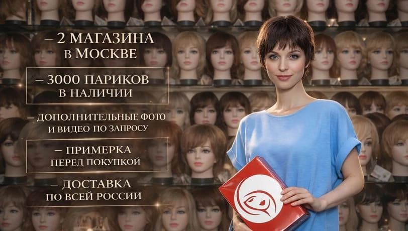 Приглашаем на примерку! Доставим по РФ.