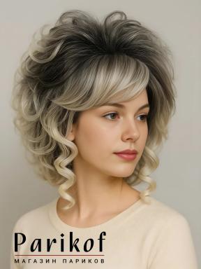Парик HW-006 1b.1001