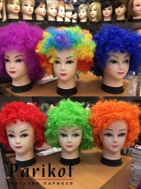 Парик Kloun