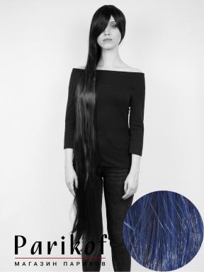 Парик Solong dark blue