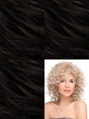 Парик Jamila Plus Black
