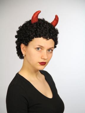 Парик Small Afro 1