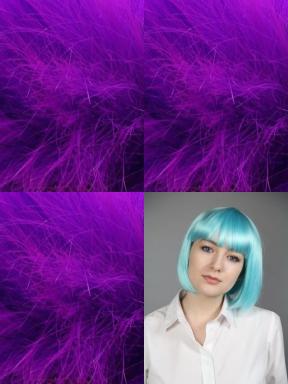 Парик 8881 AB 14