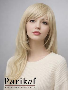 Парик Lily platinum blond