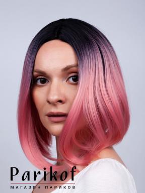 Парик Charity T-pink