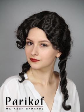 Парик F-363 4