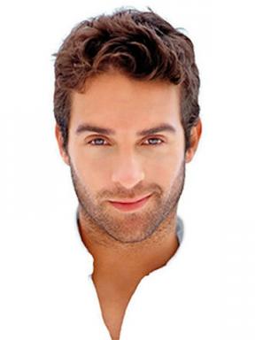 Парик Justin m7s