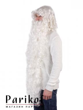 Дед Мороз ST-2015LG white