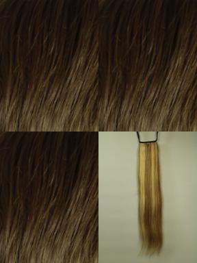 Шиньон 3901 HH 12