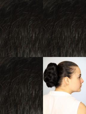 Шиньон HMP-700 4