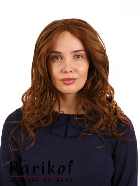 Парик Limiti lace front ginger brown