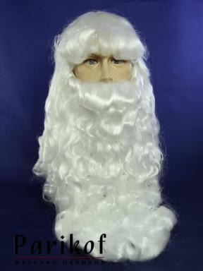 Парик Y-18 white