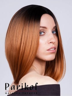 Купить женские парики из искусственных волос