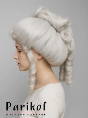 Парик HW-010 80