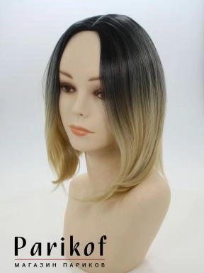 Парик Chevron T-white