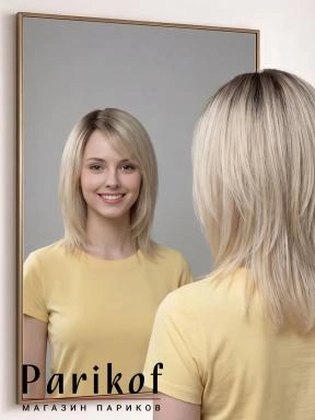 Парик HH Graffetta mono T3.lightblond