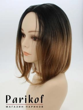 Парик Chevron T-brown