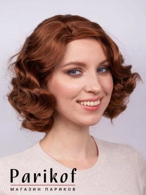 Парик Retro 30
