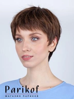 Парик Amanda chocolate mix