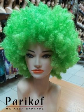 Парик 1465 L.GREEN