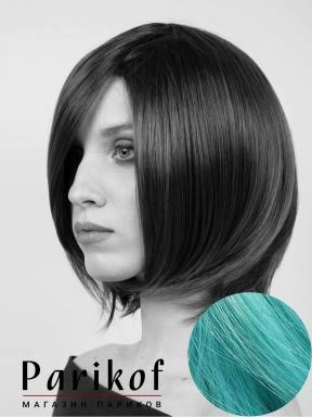 Парик Caramel smoke blue