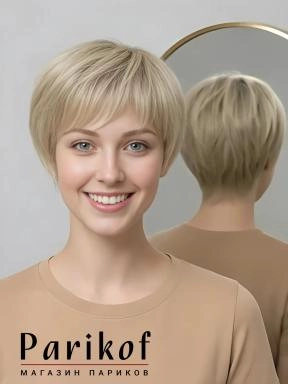 Парик HH Ivette mono T3.lightblond