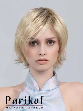 Парик Easy mono part lightchampagne rooted